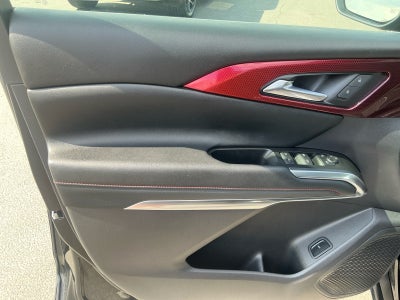 2024 Chevrolet Traverse AWD Z71