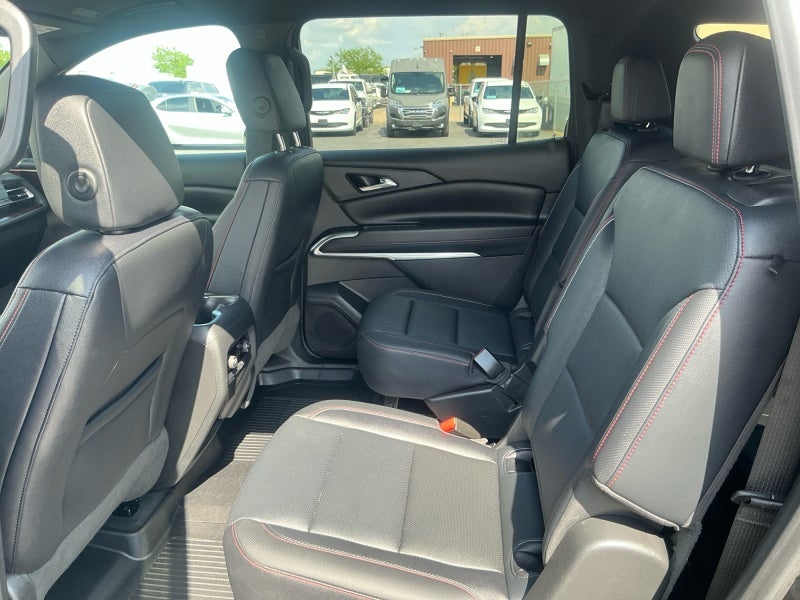 2024 Chevrolet Traverse AWD Z71