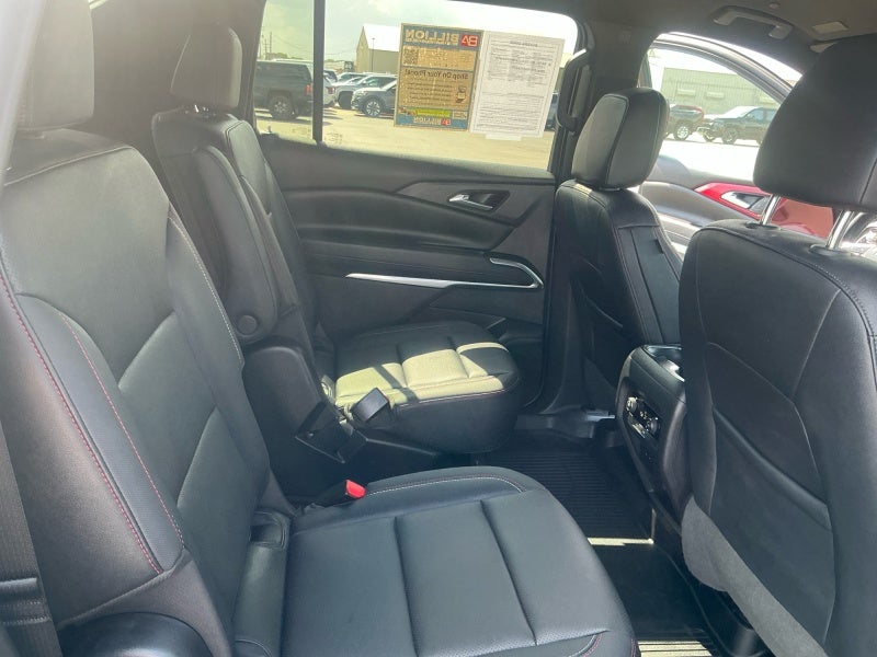 2024 Chevrolet Traverse AWD Z71