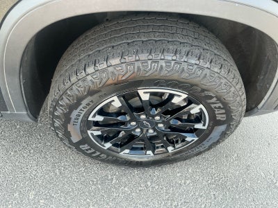 2024 Chevrolet Traverse AWD Z71