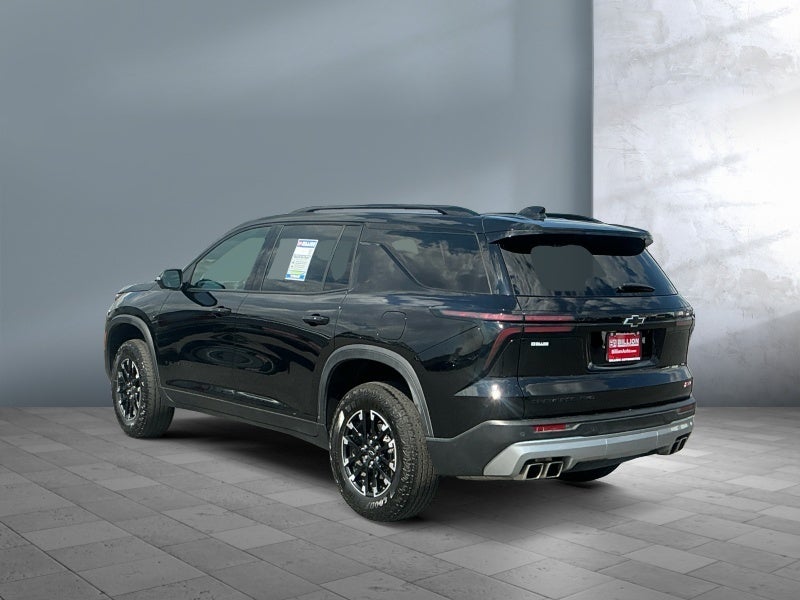 2024 Chevrolet Traverse AWD Z71