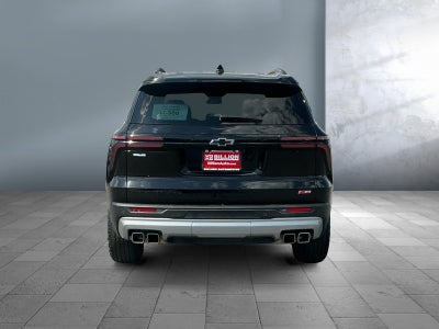 2024 Chevrolet Traverse AWD Z71