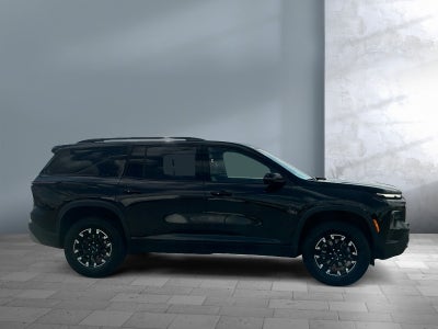 2024 Chevrolet Traverse AWD Z71