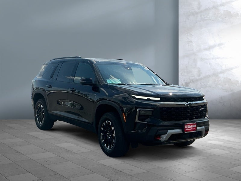 2024 Chevrolet Traverse AWD Z71
