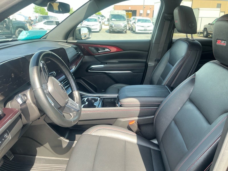 2024 Chevrolet Traverse AWD Z71
