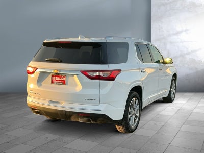 2021 Chevrolet Traverse Premier