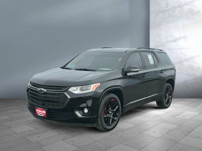 2021 Chevrolet Traverse Premier