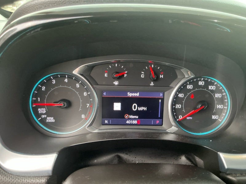 2021 Chevrolet Traverse Premier