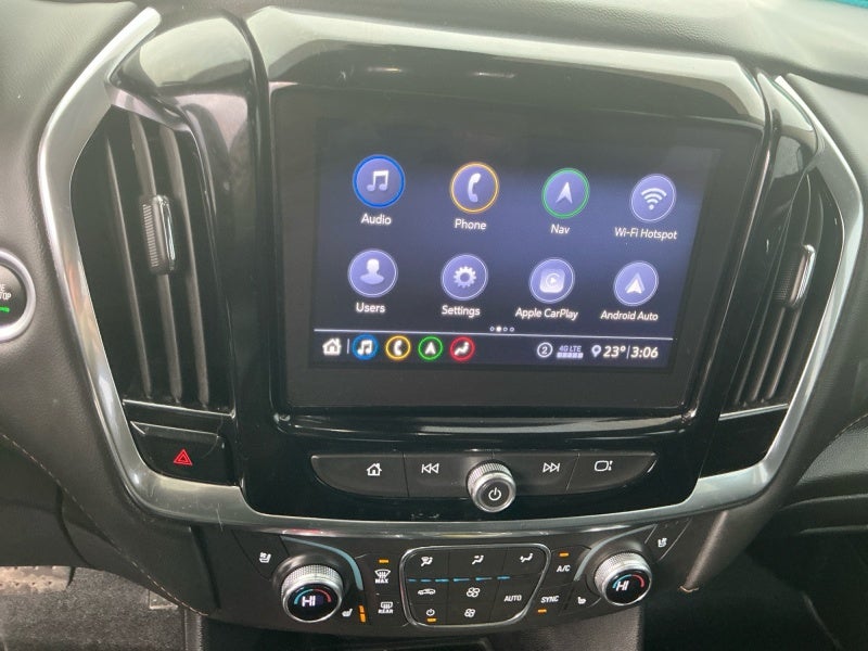 2021 Chevrolet Traverse Premier