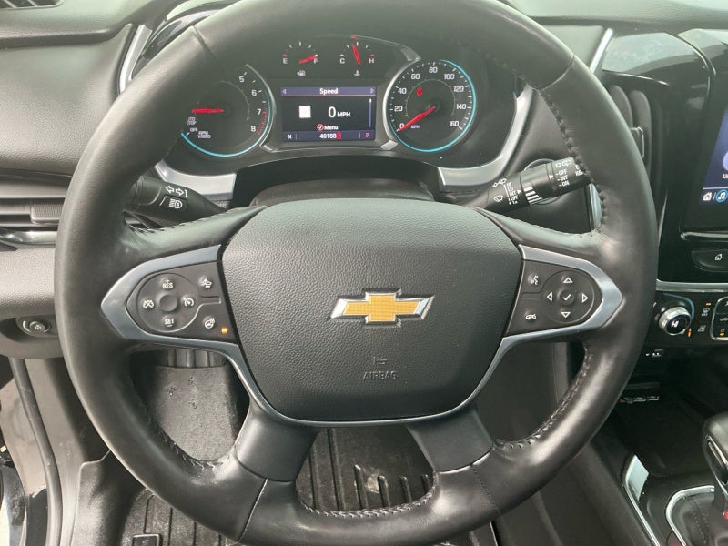 2021 Chevrolet Traverse Premier