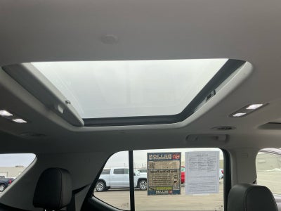 2021 Chevrolet Traverse Premier