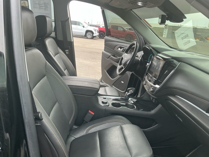 2021 Chevrolet Traverse Premier