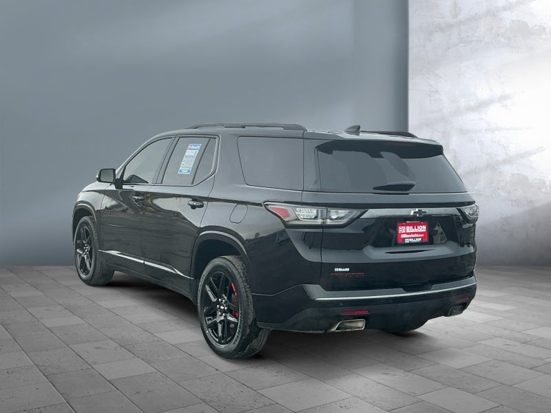 2021 Chevrolet Traverse Premier