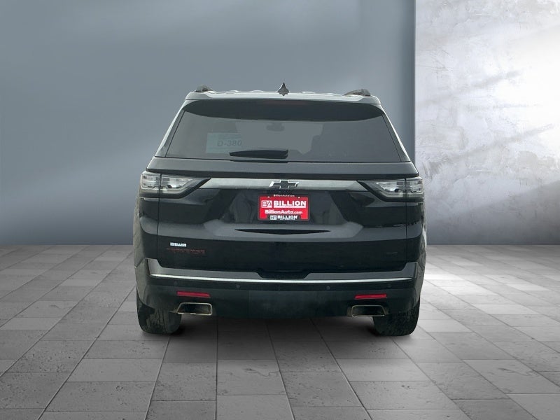 2021 Chevrolet Traverse Premier