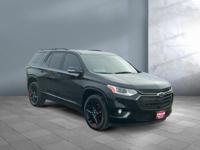2021 Chevrolet Traverse Premier