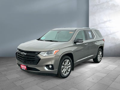 2019 Chevrolet Traverse Premier