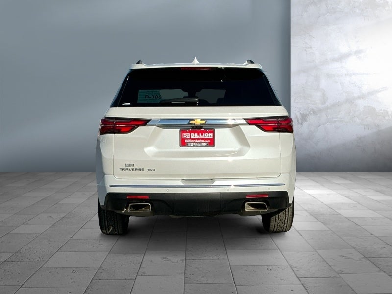 2023 Chevrolet Traverse High Country