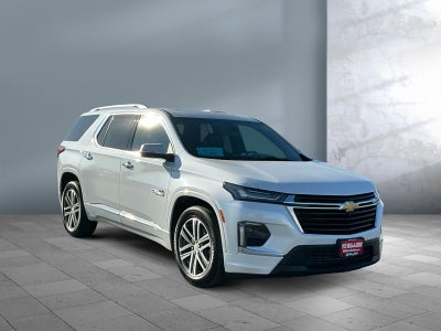 2023 Chevrolet Traverse High Country