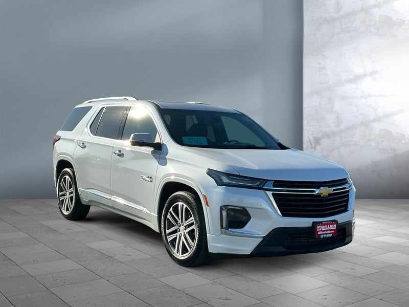 2023 Chevrolet Traverse High Country