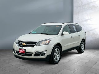 2015 Chevrolet Traverse LTZ