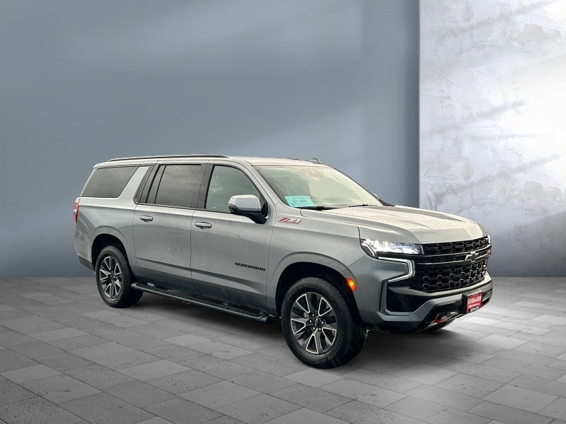 2023 Chevrolet Suburban Z71