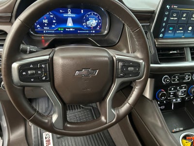 2023 Chevrolet Suburban Z71