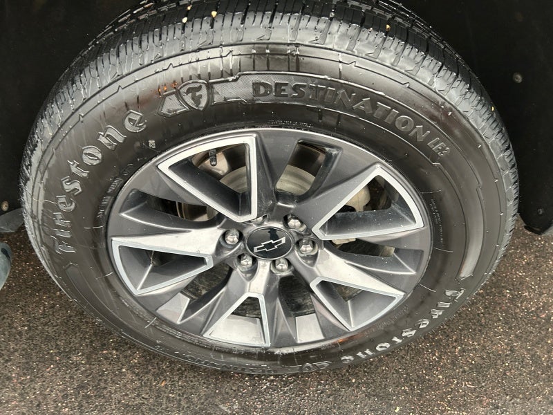 2023 Chevrolet Suburban Z71