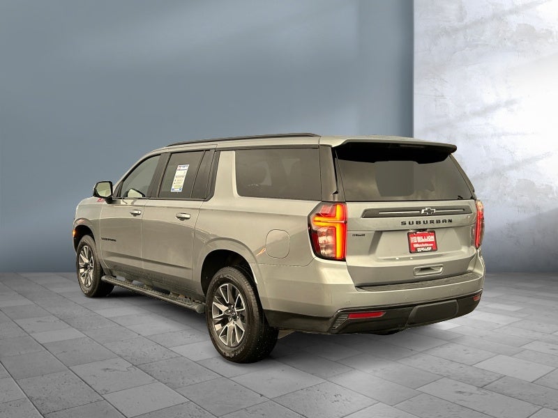 2023 Chevrolet Suburban Z71