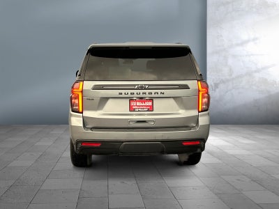 2023 Chevrolet Suburban Z71