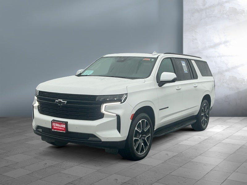 2023 Chevrolet Suburban