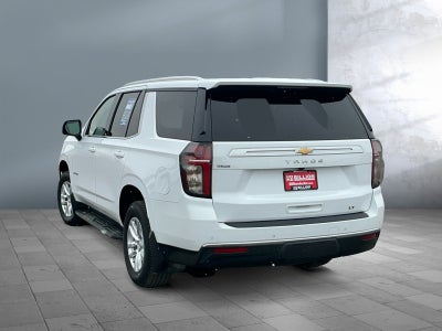 2022 Chevrolet Tahoe LT