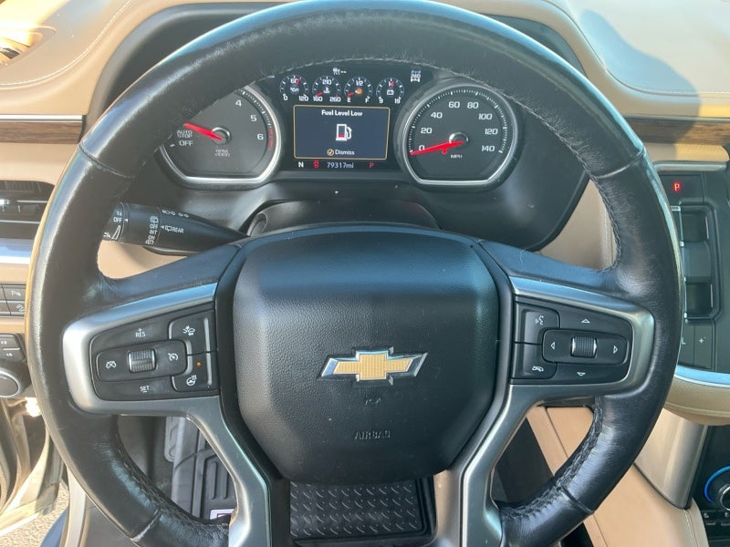 2021 Chevrolet Tahoe Premier