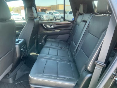 2024 Chevrolet Tahoe Premier