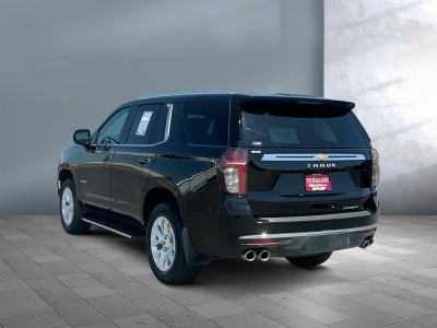 2024 Chevrolet Tahoe Premier
