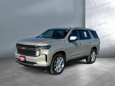 2023 Chevrolet Tahoe High Country