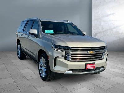 2023 Chevrolet Tahoe High Country