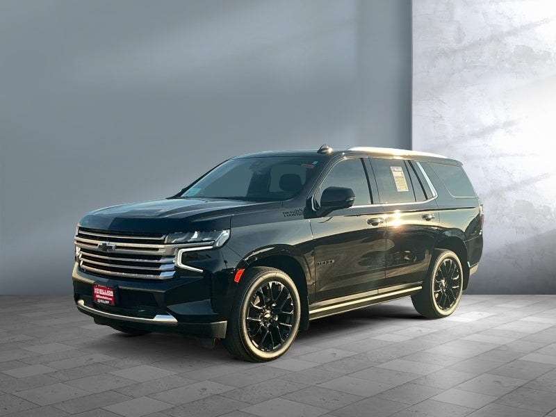 2022 Chevrolet Tahoe High Country