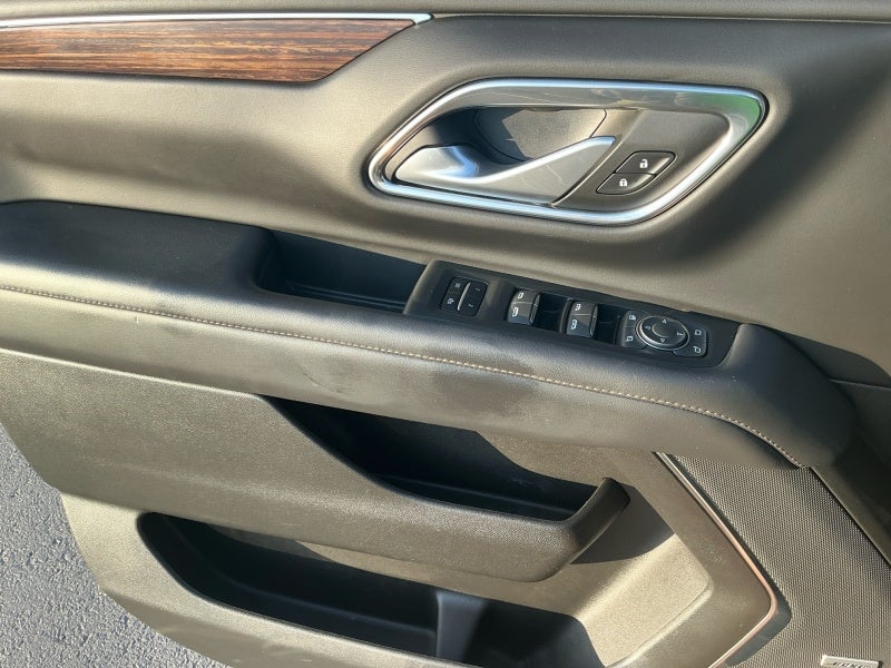 2022 Chevrolet Tahoe High Country