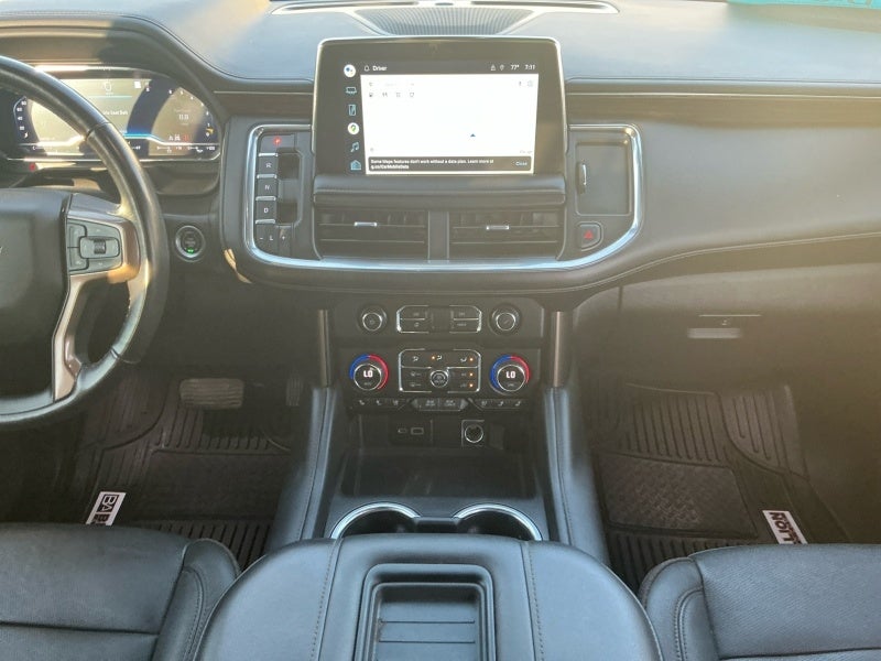 2022 Chevrolet Tahoe High Country