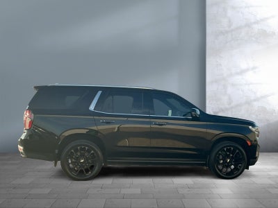 2022 Chevrolet Tahoe High Country