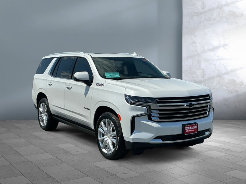 2023 Chevrolet Tahoe High Country