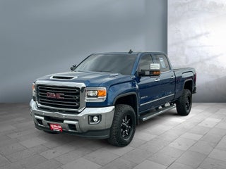2019 GMC Sierra 2500HD SLT