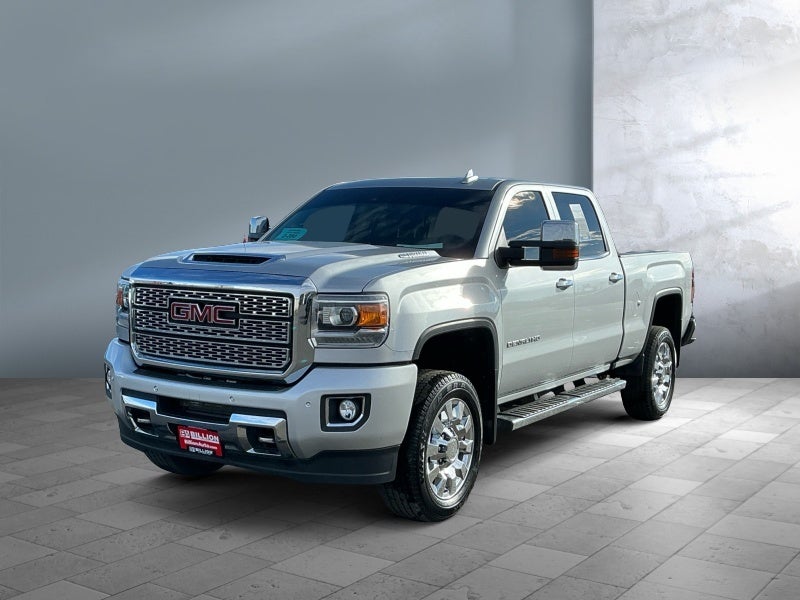 2019 GMC Sierra 2500HD Denali