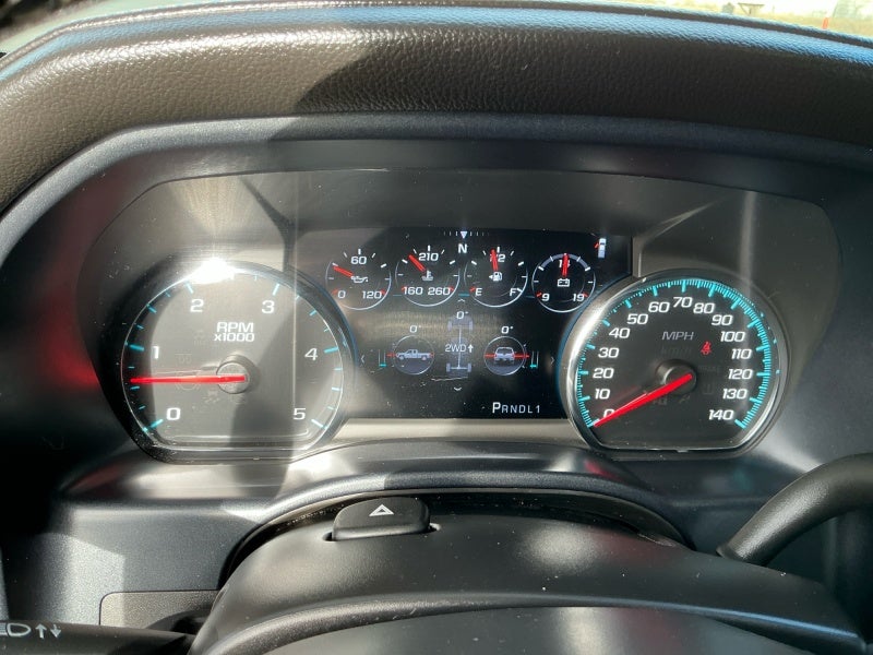 2019 GMC Sierra 2500HD Denali