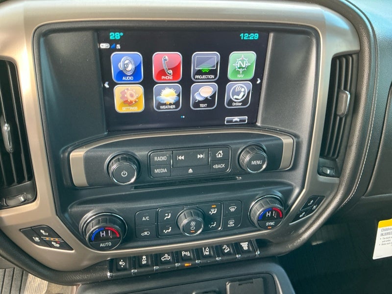 2019 GMC Sierra 2500HD Denali