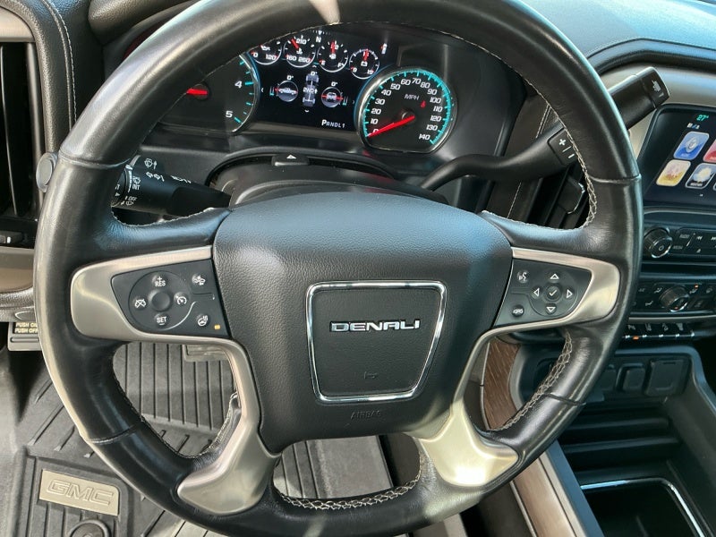 2019 GMC Sierra 2500HD Denali