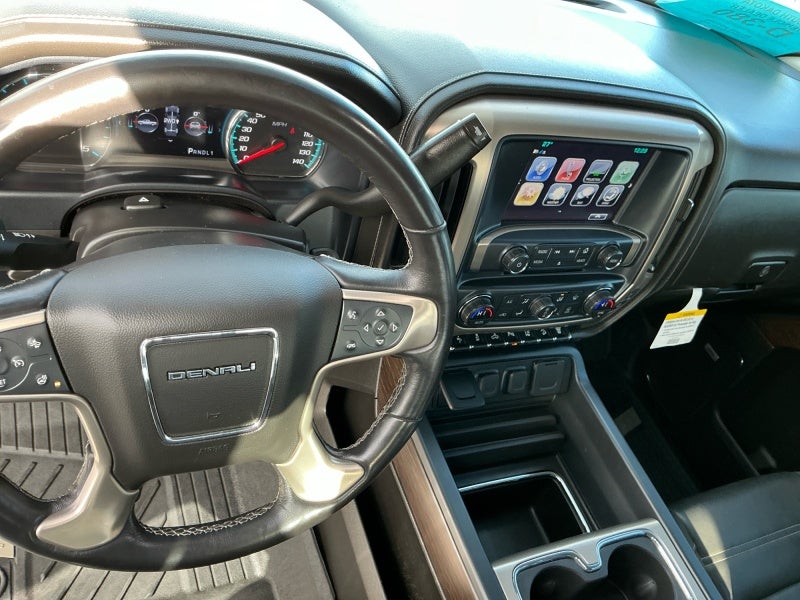 2019 GMC Sierra 2500HD Denali