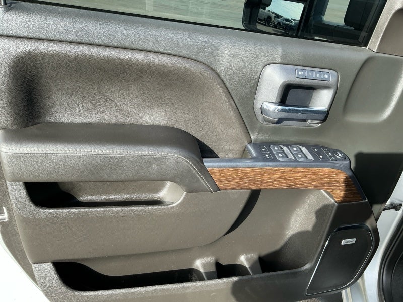 2019 GMC Sierra 2500HD Denali