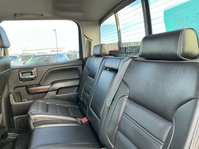 2019 GMC Sierra 2500HD Denali