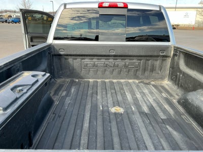 2019 GMC Sierra 2500HD Denali